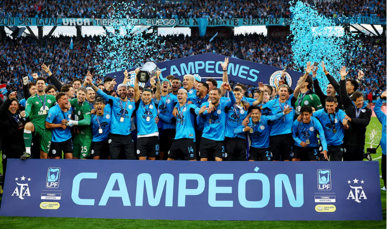 Se aprobó el nuevo formato del torneo argentino desde el 2027: los detalles